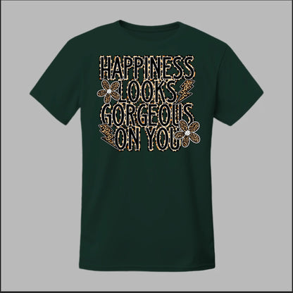 Front Forest Green