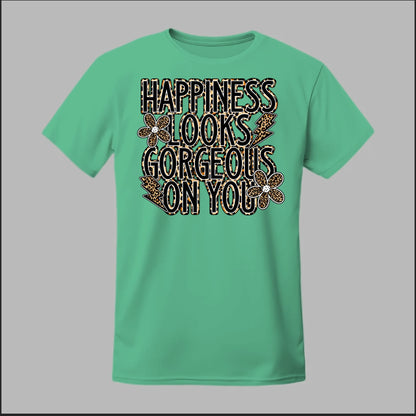 Front Heather Irish Green