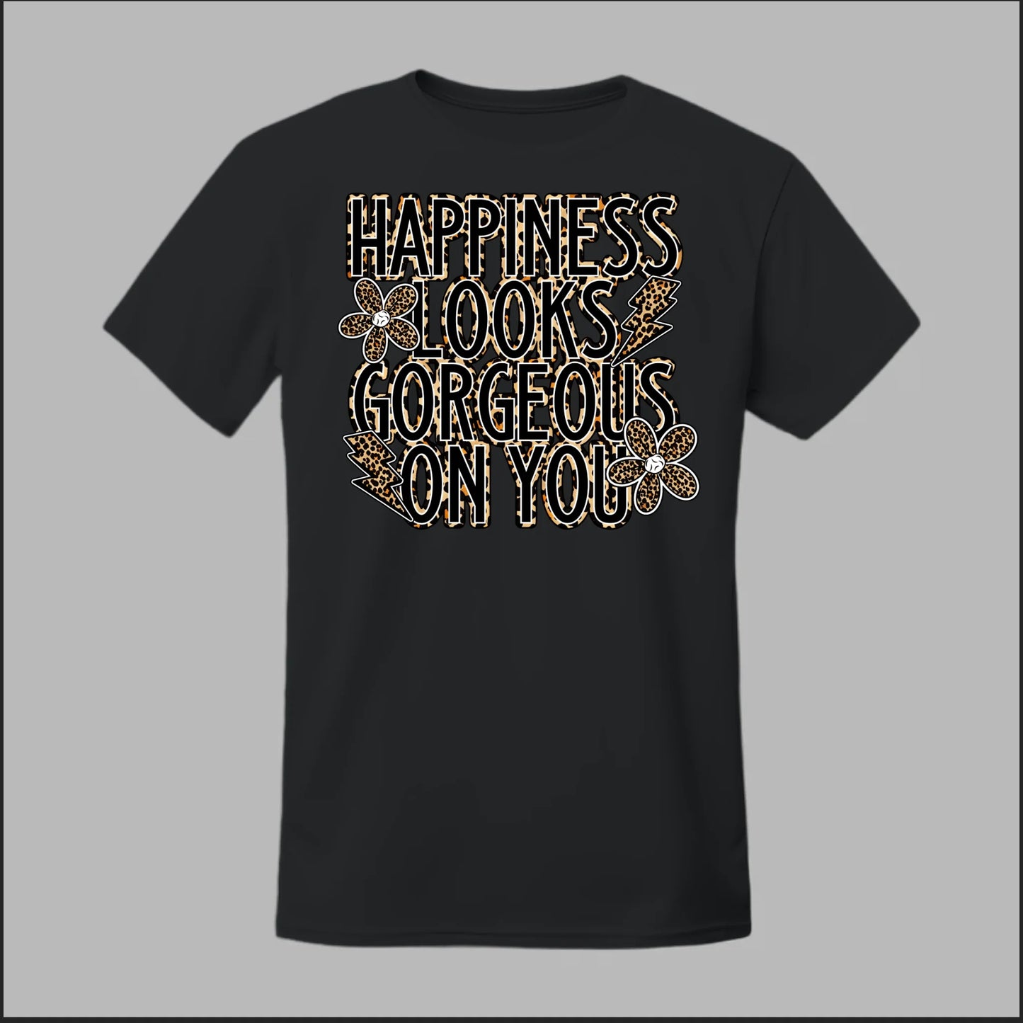 Front Black