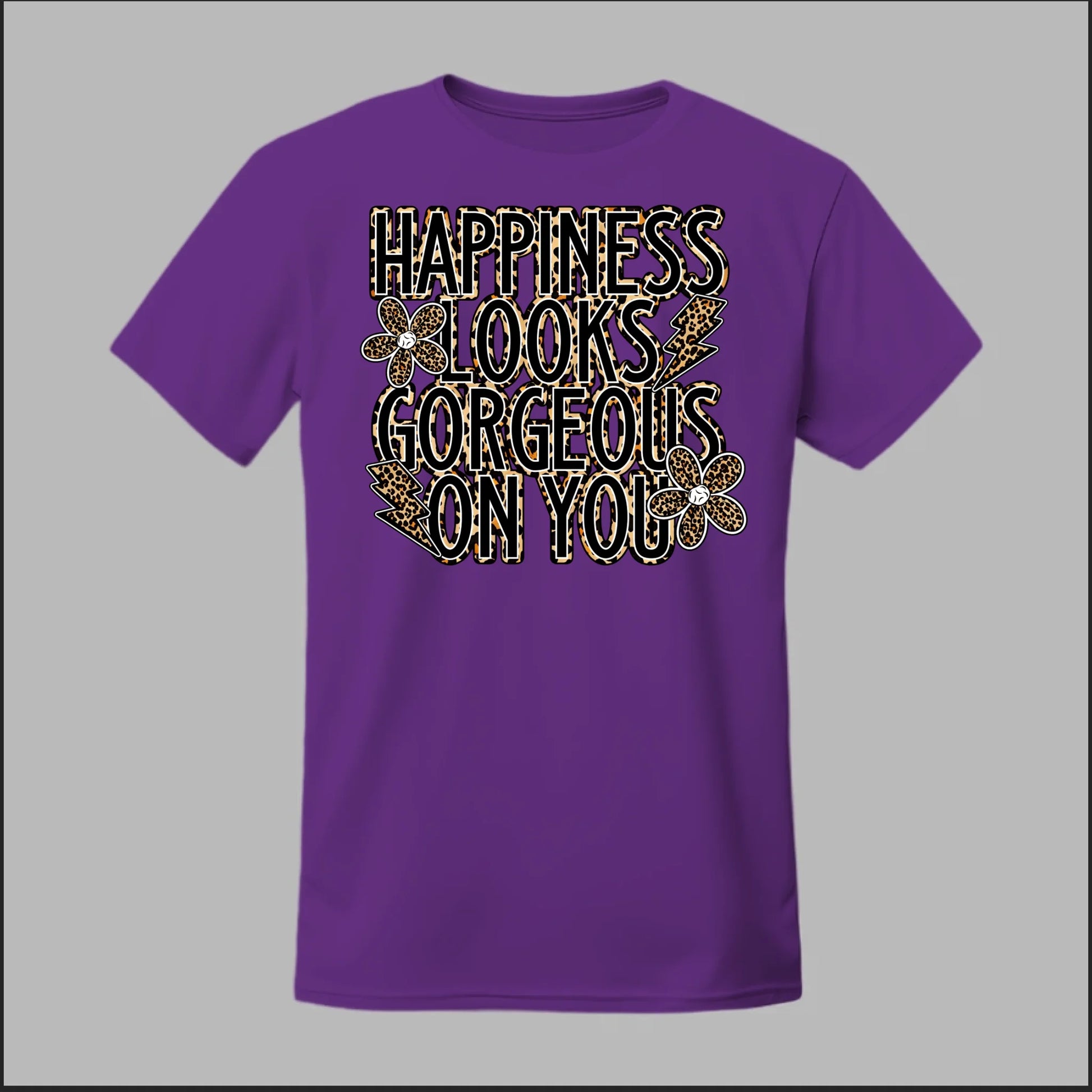 Front Purple