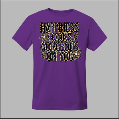 Front Purple