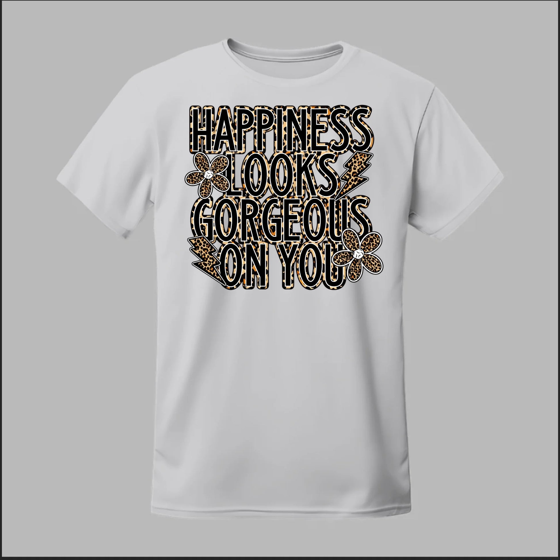 Front Ice Grey