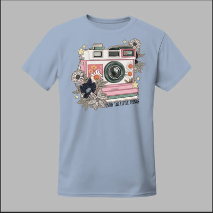 Front Light Blue