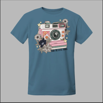 Front Indigo Blue