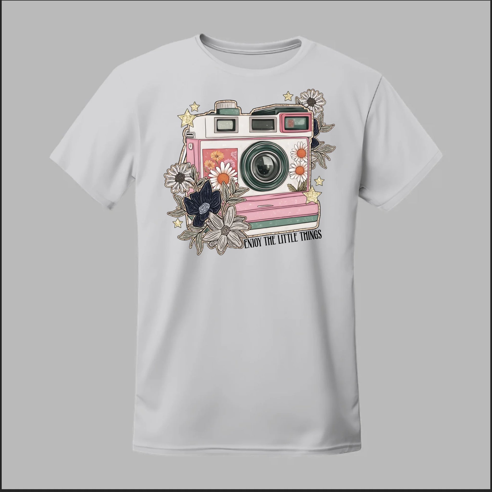 Front Ice Grey