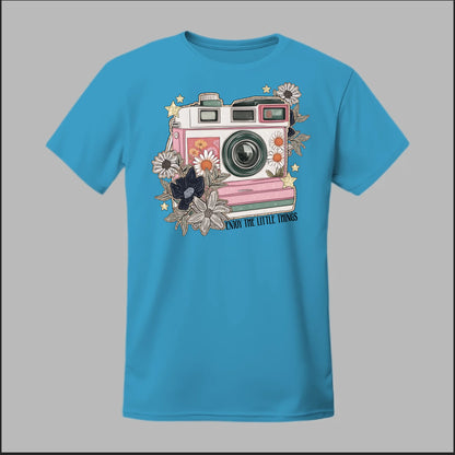 Front Heather Sapphire