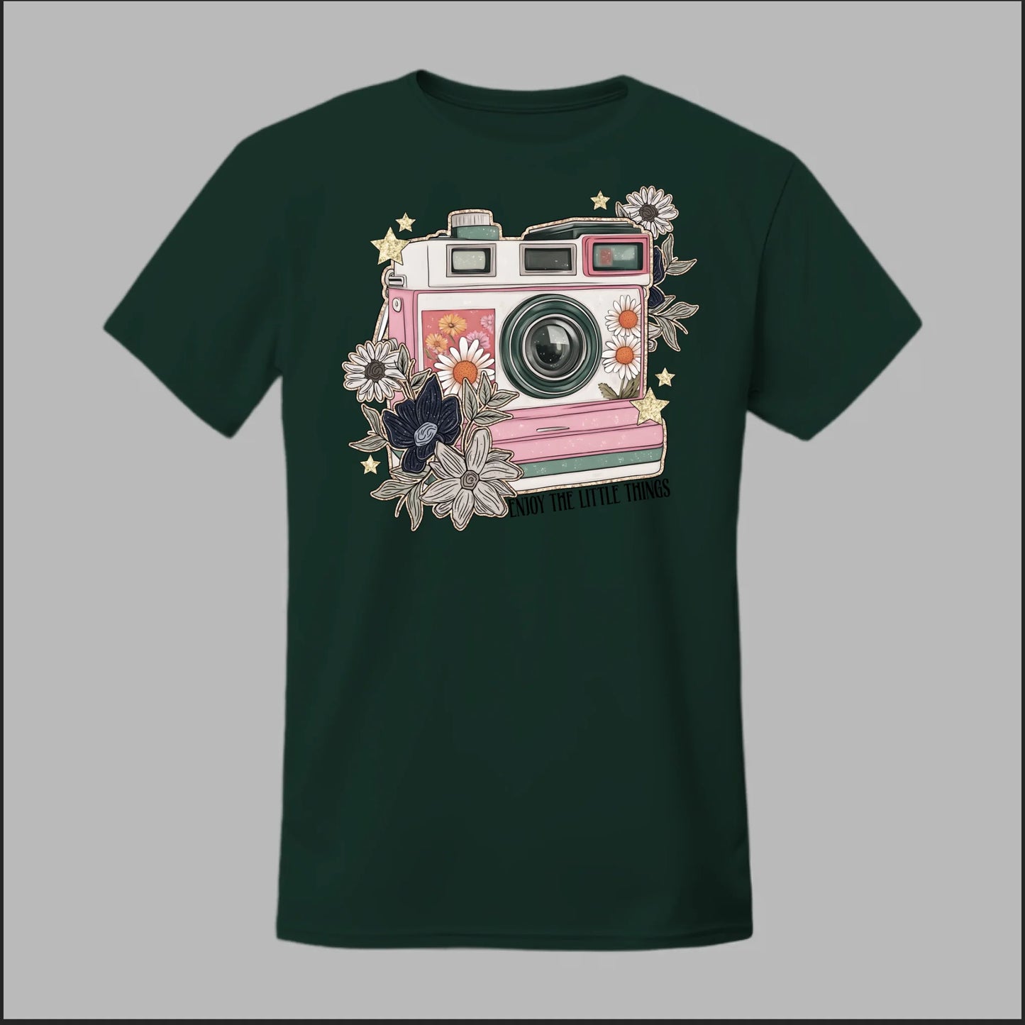Front Forest Green