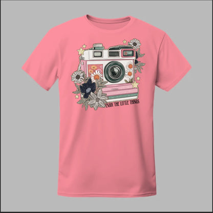 Front Coral Silk