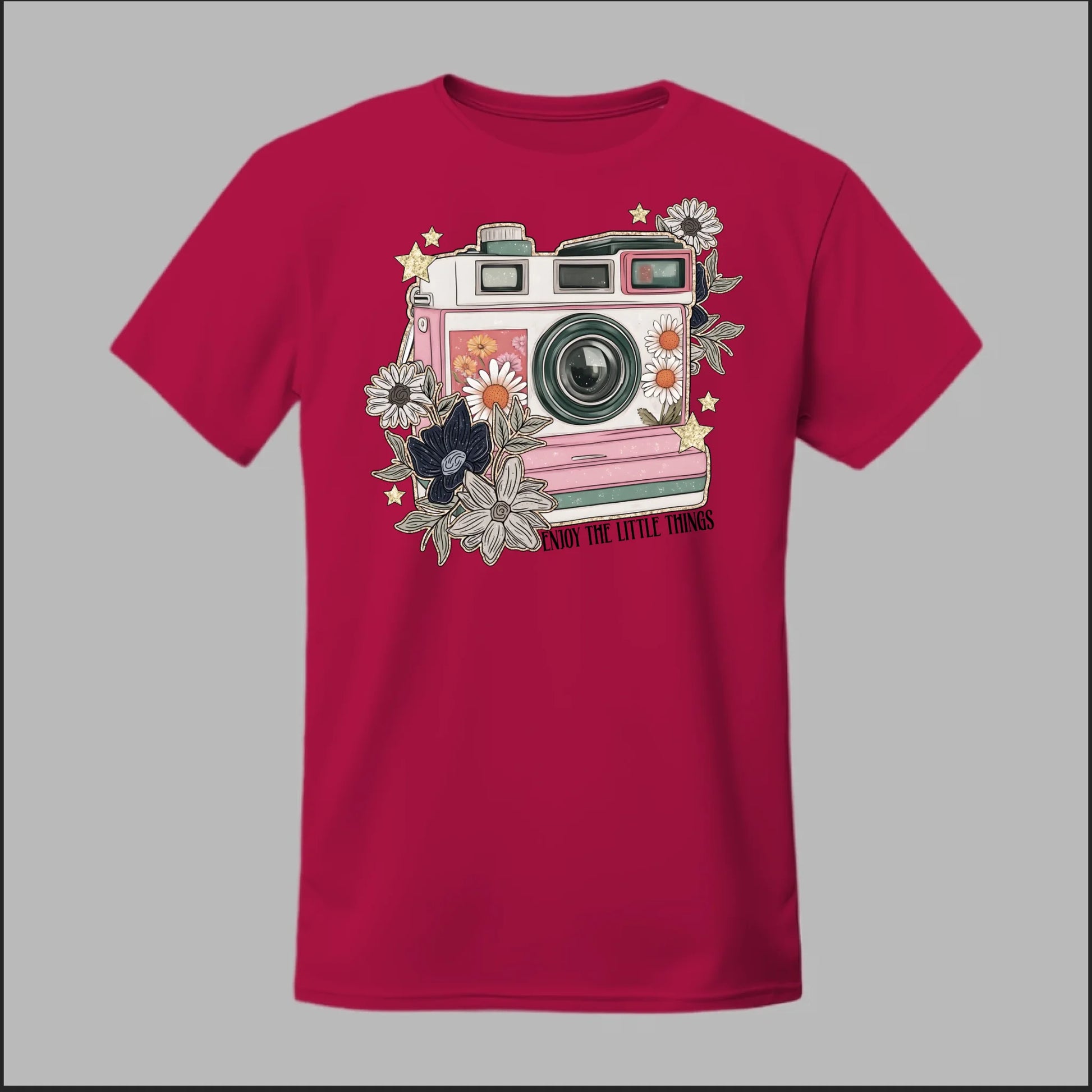 Front Antique Cherry