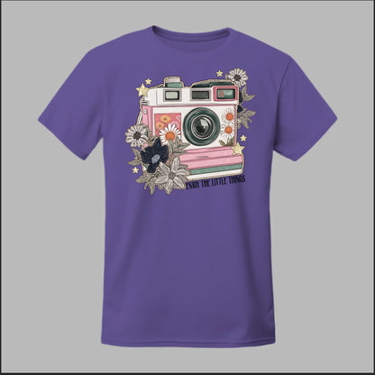 Front Heather Purple