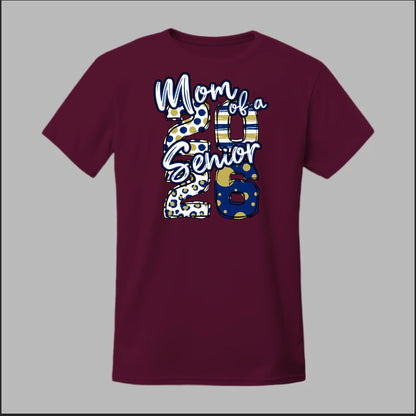 Front Maroon