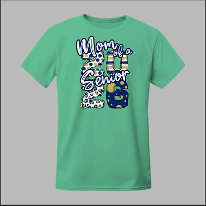 Front Heather Irish Green