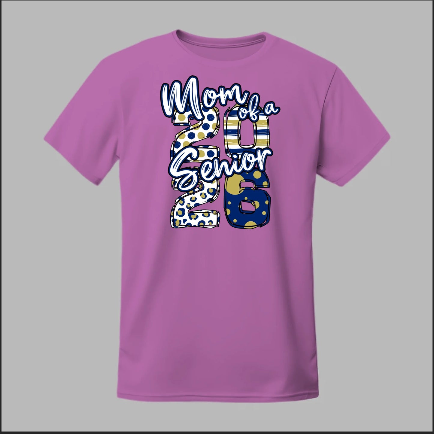 Front Heather Radiant Orchid