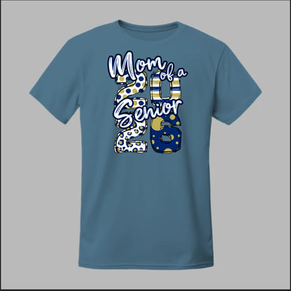 Front Indigo Blue
