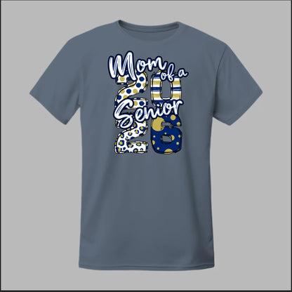 Front Heather Indigo