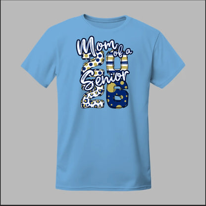 Front Carolina Blue