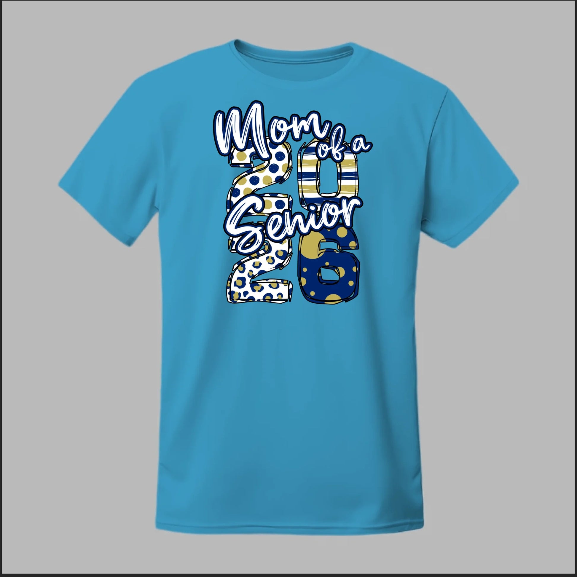 Front Heather Sapphire
