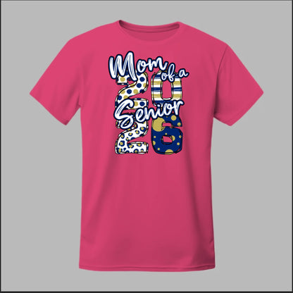 Front Heather Red
