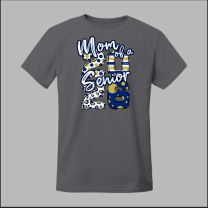Front Heather Dark Grey