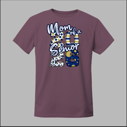 Front Heather Maroon