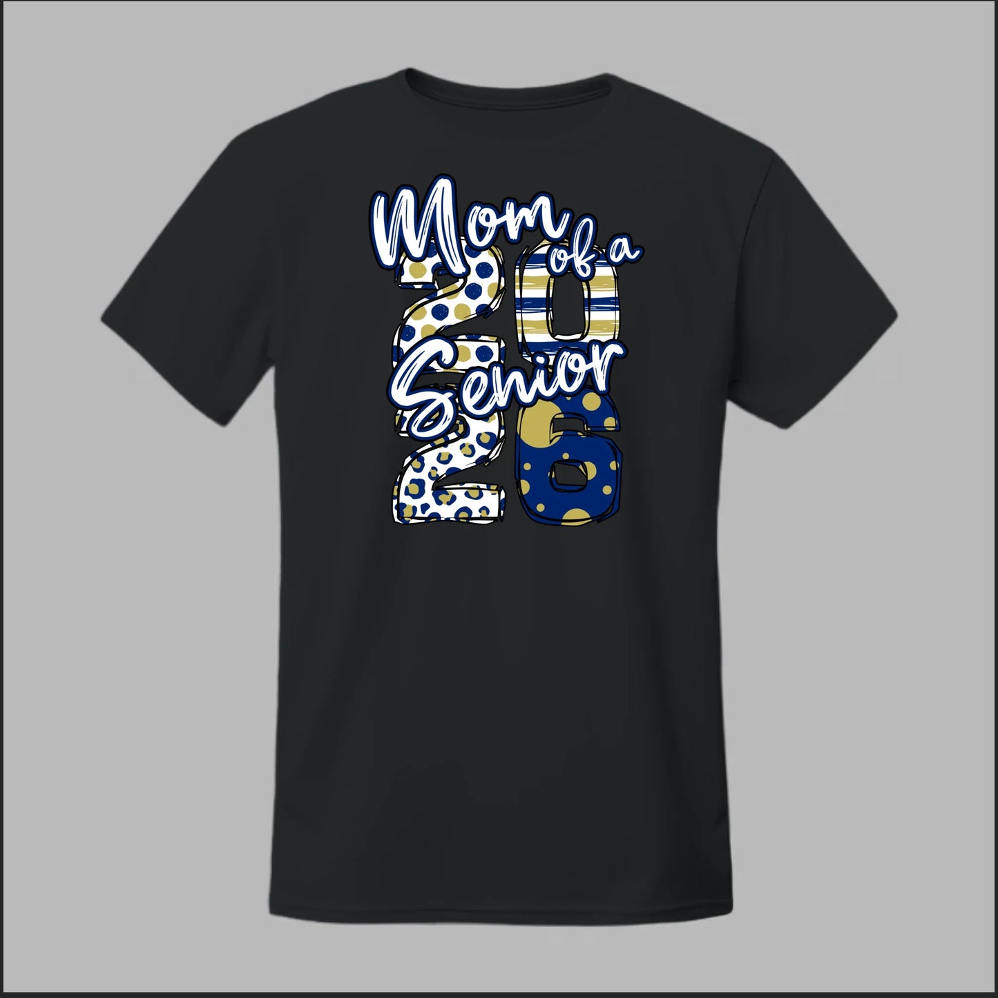 Front Black