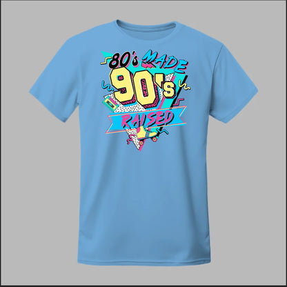Front Carolina Blue