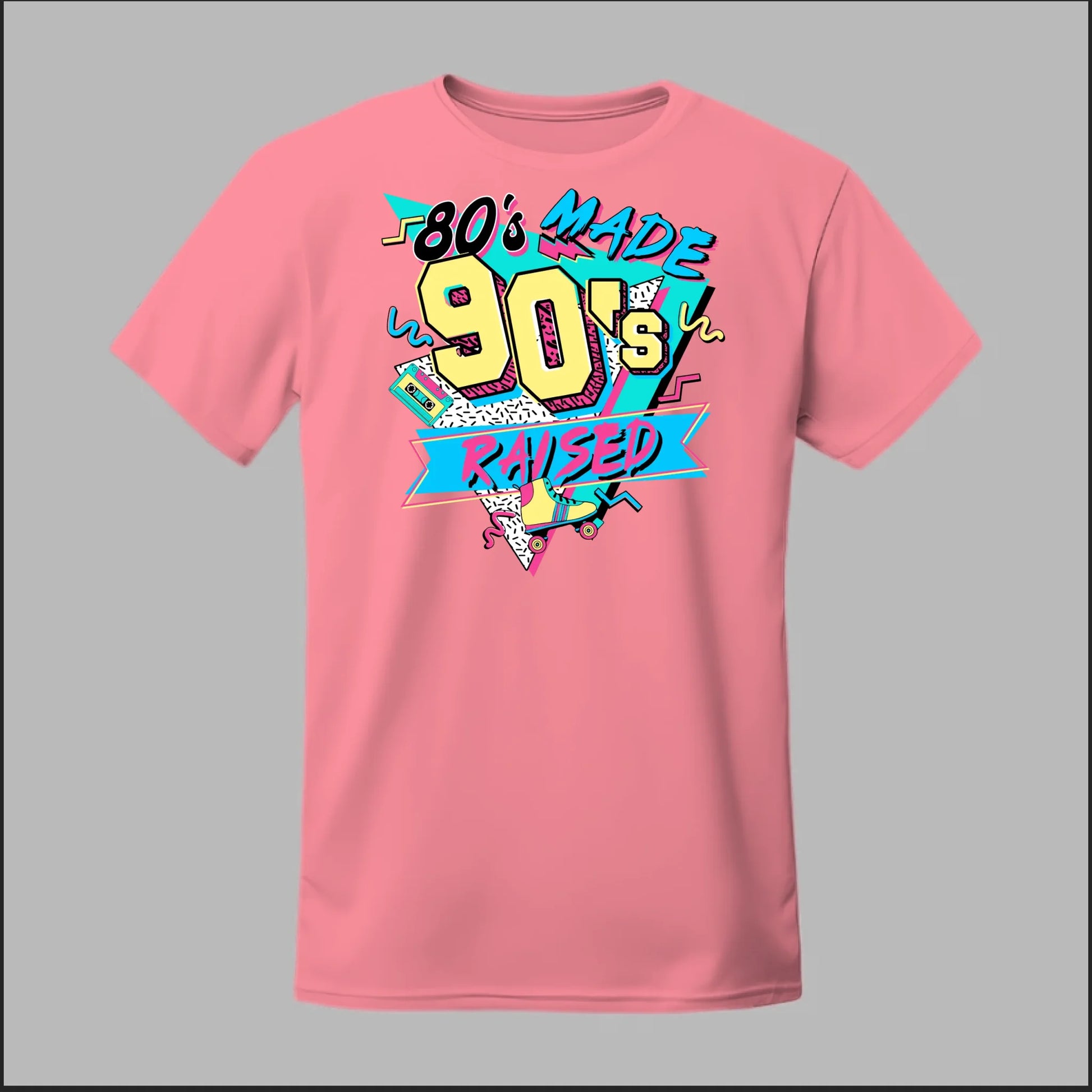 Front Coral Silk
