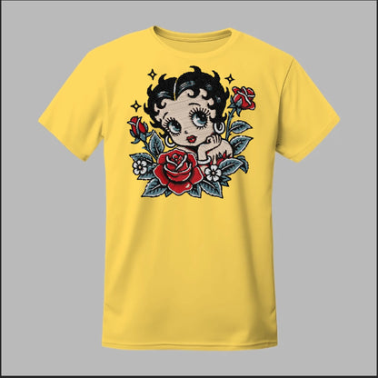 Front Daisy