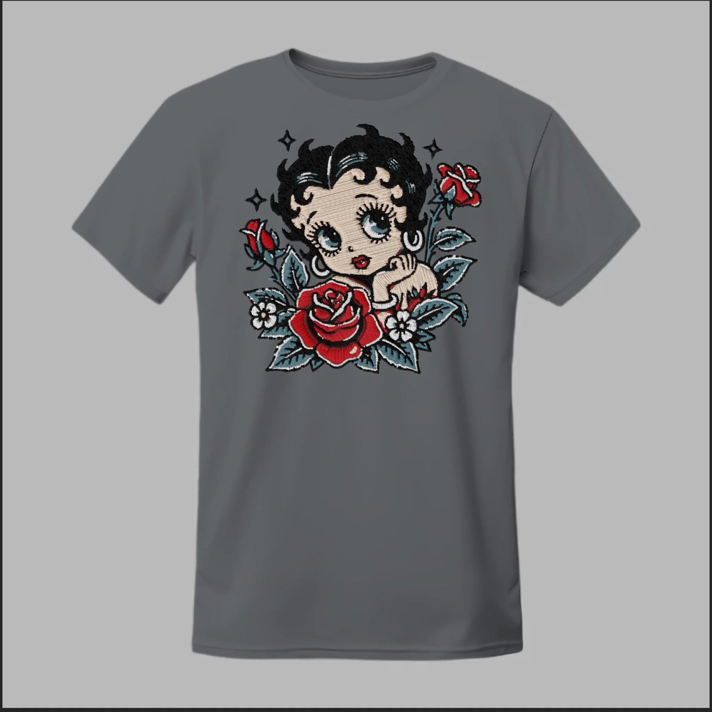Front Charcoal