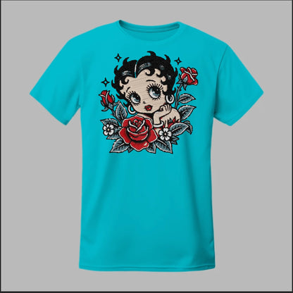 Front Tropical Blue