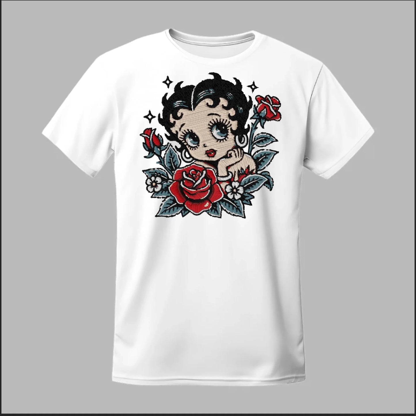 Front White