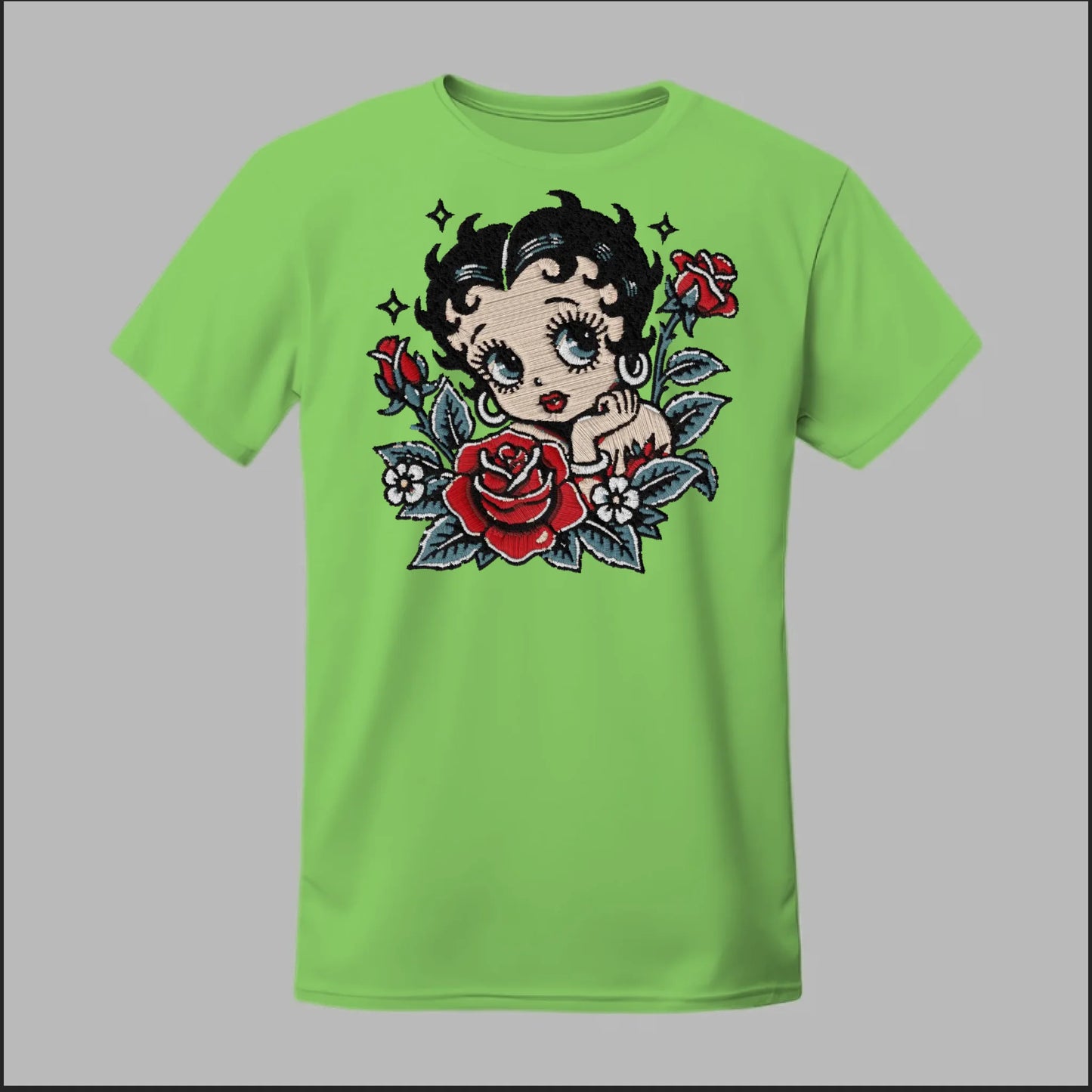 Front Lime