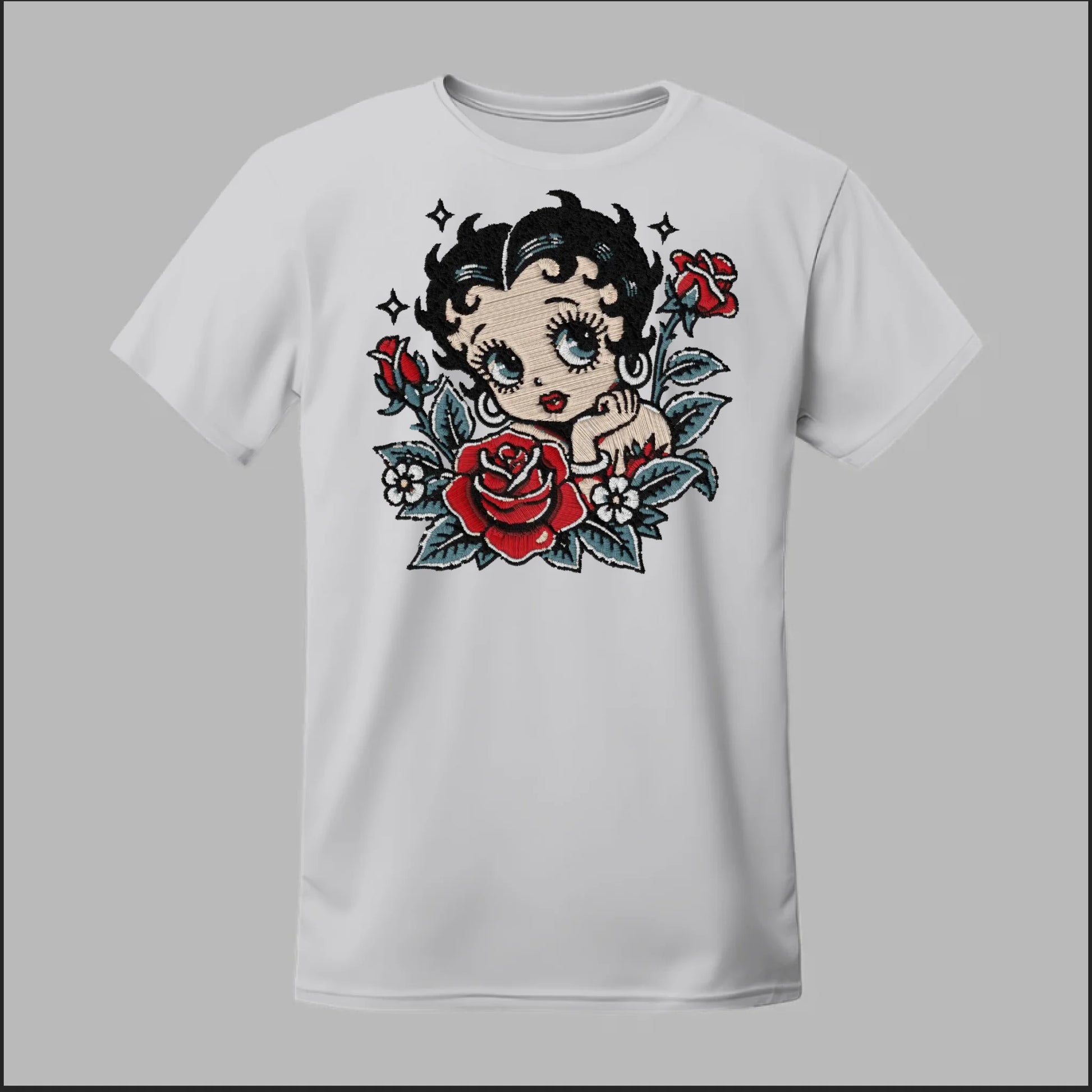 Front Ice Grey