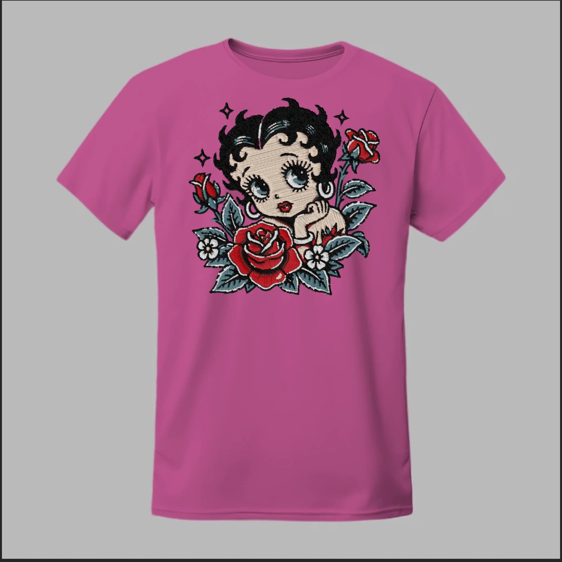 Front Heather Berry