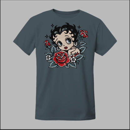 Front Graphite Heather