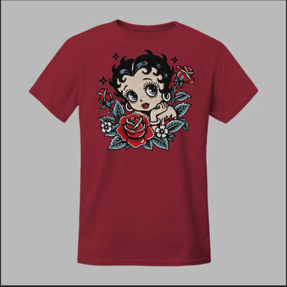 Front Cardinal Red