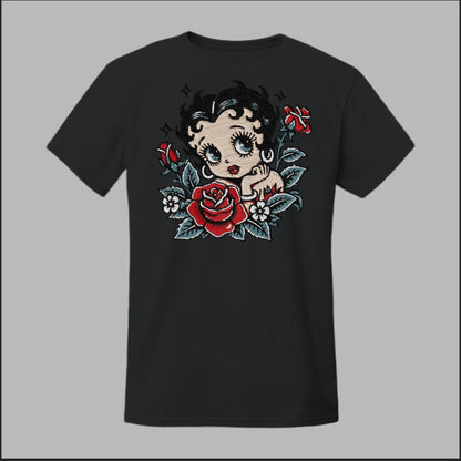 Front Black