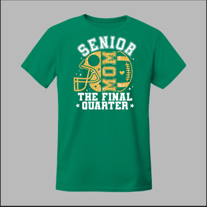 Front Kelly Green