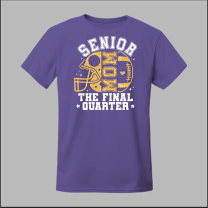 Front Heather Purple