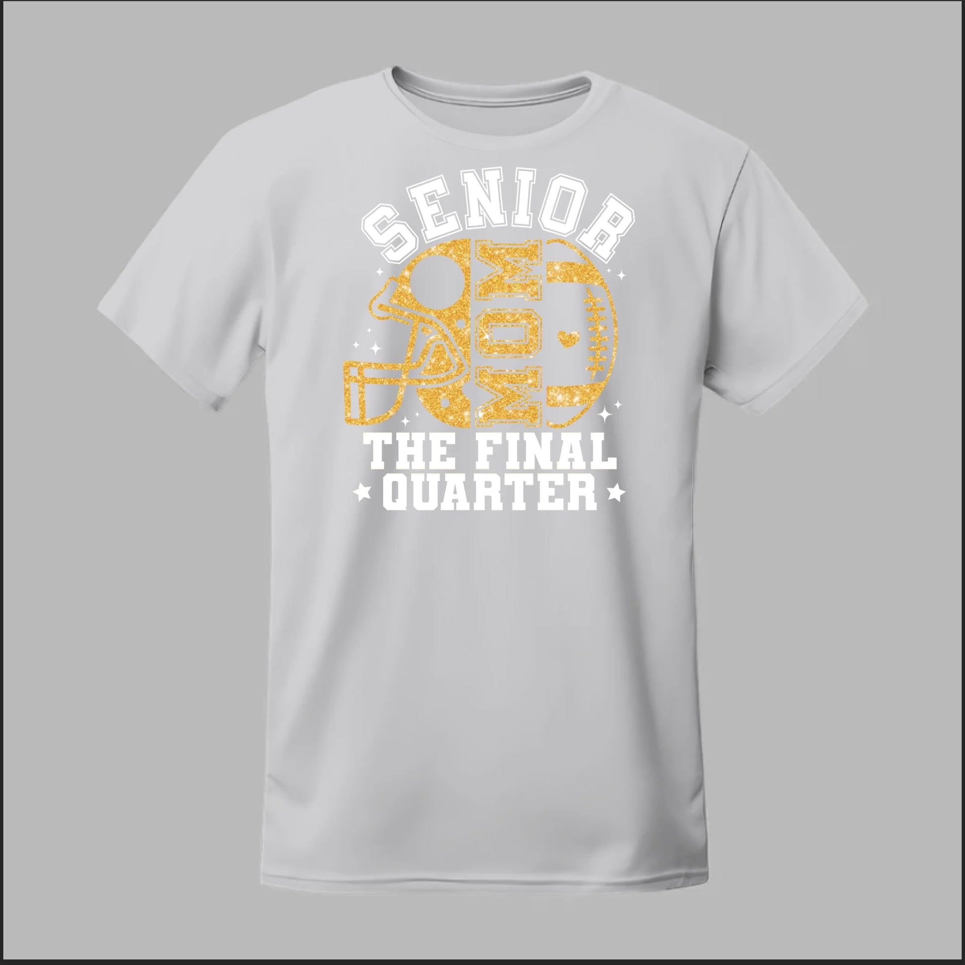 Front Ice Grey