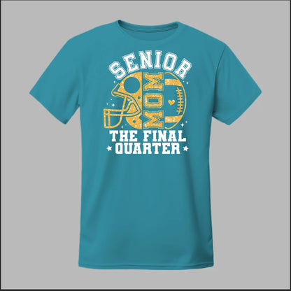 Front Heather Galapagos Blue