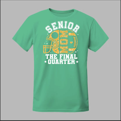 Front Heather Irish Green