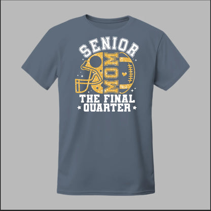 Front Heather Indigo