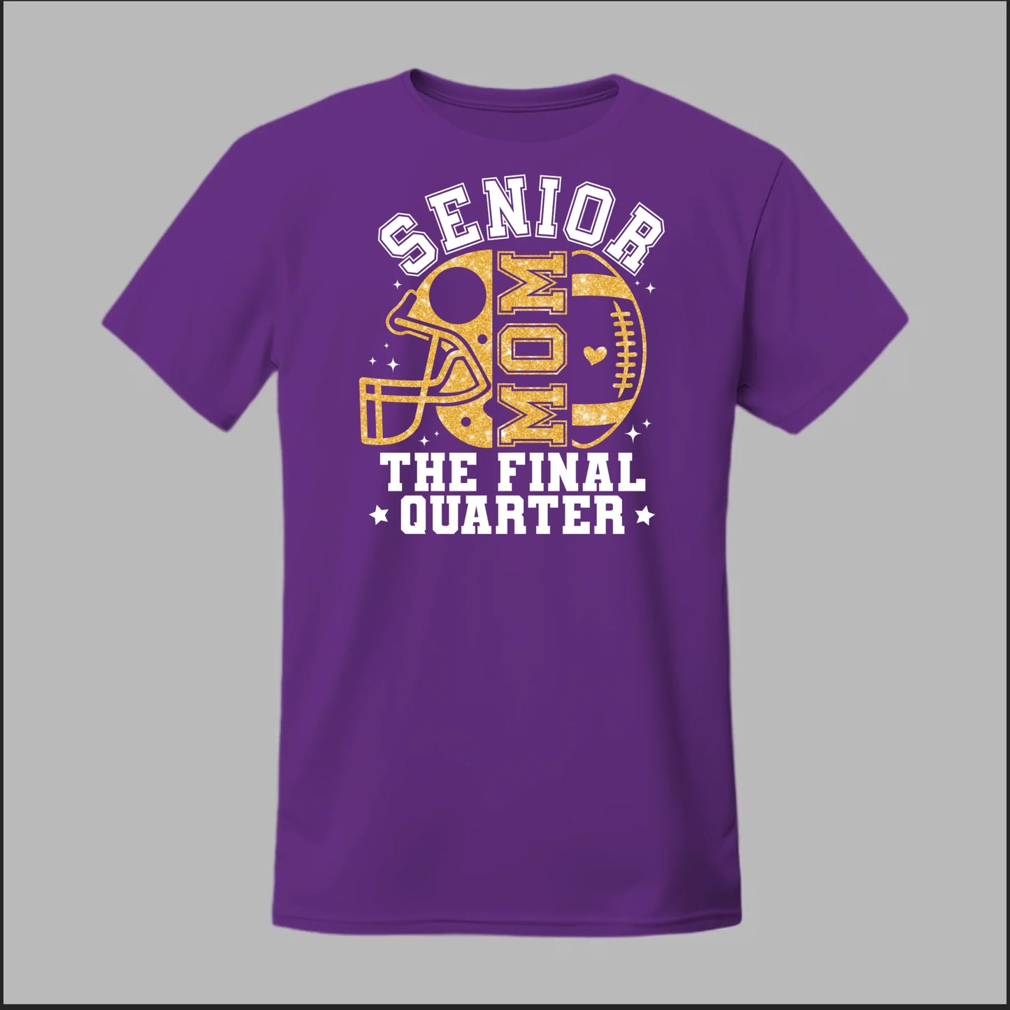 Front Purple