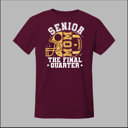 Front Maroon