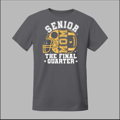 Front Heather Dark Grey