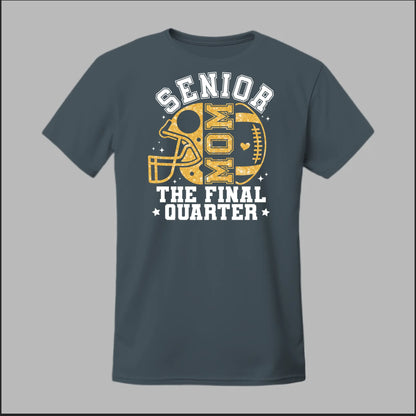 Front Graphite Heather