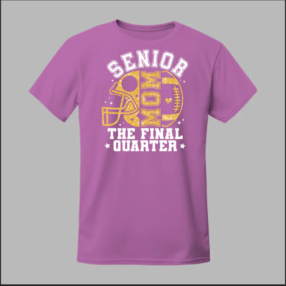 Front Heather Radiant Orchid