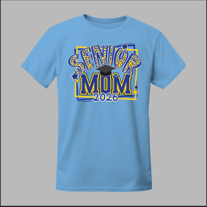 Front Carolina Blue
