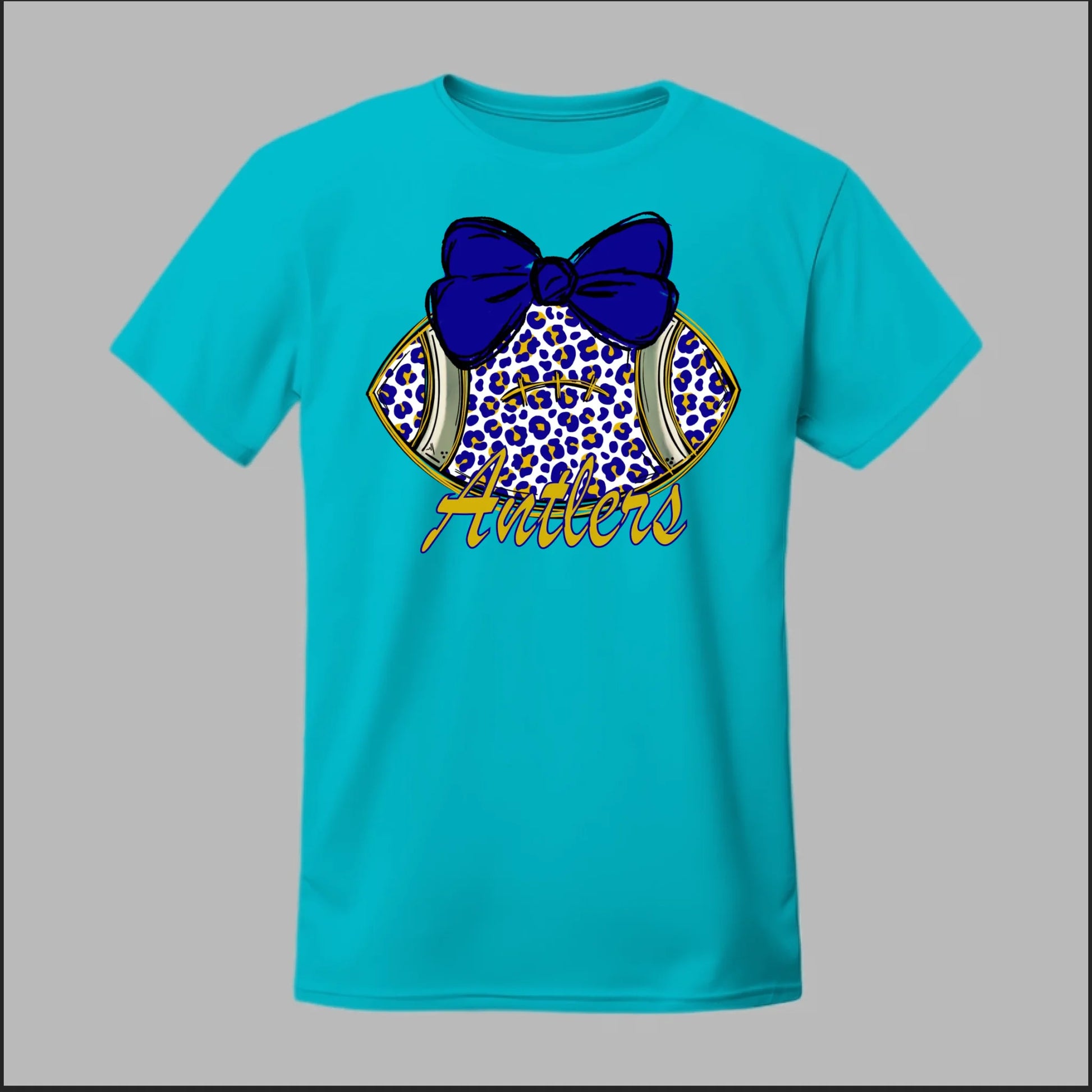 Front Tropical Blue